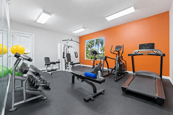 Fitness center